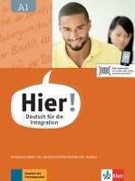 Hier! A1. Lese- und Schreibtrainer für Zweitschriftlernende. Intensivtrainer