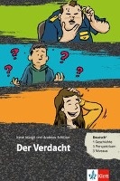 Der Verdacht - Buch + Online-Angebot (A1-A2)