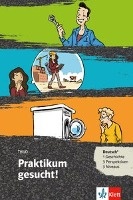 Praktikum gesucht! - Buch + Online-Angebot (A1-A2) voorzijde