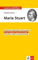 Lektürehilfen Friedrich Schiller 