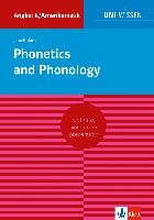 Phonetics and Phonology voorzijde