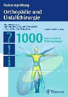 Facharztprüfung Orthopädie und Unfallchirurgie