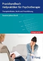 Praxishandbuch Heilpraktiker für Psychotherapie voorzijde