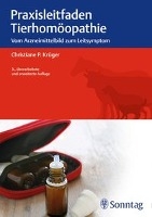 Praxisleitfaden Tierhomöopathie voorzijde