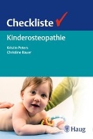 Checkliste Kinderosteopathie voorzijde