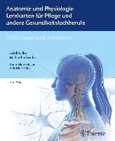 Anatomie und Physiologie Lernkarten für Pflege und andere Gesundheitsfachberufe