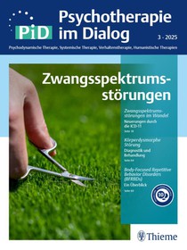 Zwangsspektrumsstörungen