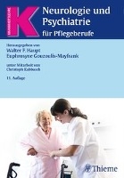 Neurologie und Psychiatrie für Pflegeberufe