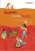 Xa-Lando 4. Training Deutsch als Zweitsprache. Abeitsheft