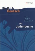 Judenbuche. EinFach Deutsch Unterrichtsmodelle voorzijde