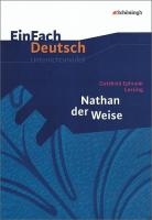 Nathan der Weise. EinFach Deutsch Unterrichtsmodelle voorzijde