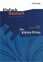 Der kleine Prinz.. EinFach Deutsch Unterrichtsmodelle voorzijde