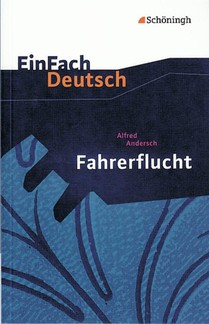 Fahrerflucht. EinFach Deutsch Textausgaben voorzijde