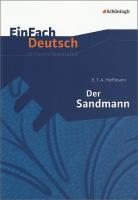 Der Sandmann. EinFach Deutsch Unterrichtsmodelle voorzijde