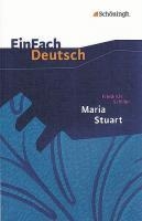 Maria Stuart. EinFach Deutsch Textausgaben voorzijde