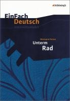 Unterm Rad. EinFach Deutsch Unterrichtsmodelle voorzijde