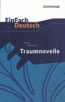 Traumnovelle. EinFach Deutsch Textausgaben voorzijde