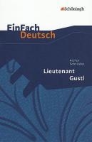 Lieutenant Gustl. EinFach Deutsch Textausgaben