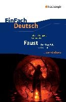 Faust I. EinFach Deutsch ...verstehen voorzijde