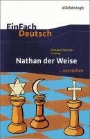 Nathan der Weise. EinFach Deutsch ...verstehen voorzijde