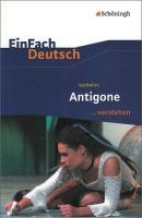 Antigone. EinFach Deutsch ... verstehen voorzijde