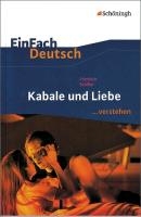 Kabale und Liebe. EinFach Deutsch ...verstehen