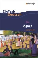 Agnes. EinFach Deutsch ...verstehen voorzijde