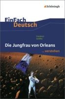 Die Jungfrau von Orleans. EinFach Deutsch ...verstehen voorzijde