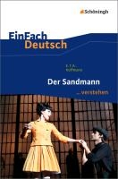 Der Sandmann. EinFach Deutsch ...verstehen voorzijde