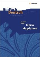 Maria Magdalena. EinFach Deutsch Unterrichtsmodelle voorzijde