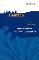 Peter Schlemihls wundersame Geschichte. EinFach Deutsch Textausgaben voorzijde