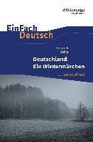 Deutschland. Ein Wintermärchen. EinFach Deutsch ...verstehen voorzijde