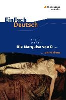 Die Marquise von O. EinFach Deutsch ...verstehen voorzijde