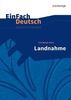 Landnahme. EinFach Deutsch Unterrichtsmodelle voorzijde