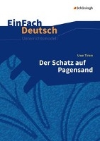 Der Schatz auf Pagensand. EinFach Deutsch Unterrichtsmodelle voorzijde