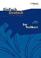 Der Trafikant. EinFach Deutsch Unterrichtsmodelle voorzijde