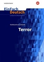 Terror. EinFach Deutsch Unterrichtsmodelle voorzijde