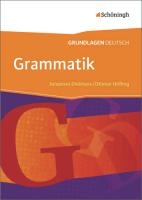 Grundlagen Deutsch - Grammatik