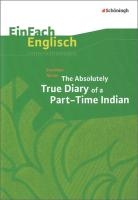 The Absolutely True Diary of a Part-Time Indian voorzijde