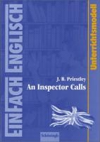 An Inspector Calls voorzijde