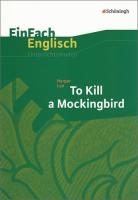 To Kill a Mockingbird