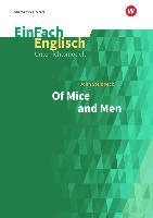 Of Mice and Men. EinFach Englisch Unterrichtsmodelle voorzijde