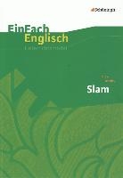 Nick Hornby: Slam. EinFach Englisch Unterrichtsmodelle voorzijde