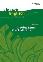 Crooked Letter, Crooked Letter. EinFach Englisch Unterrichtsmodelle voorzijde