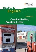 Crooked Letter, Crooked Letter. EinFach Englisch Textausgaben