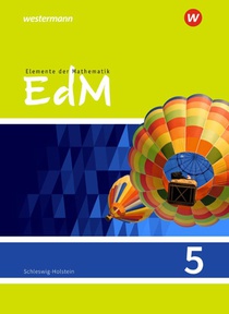 Elemente der Mathematik 5. Schülerband. Schleswig-Holstein