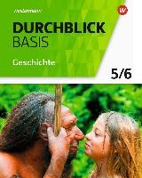 Durchblick Basis Geschichte und Politik 5 / 6. Geschichte. Schülerband. Niedersachsen voorzijde