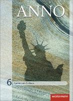 ANNO 6. Schulbuch. Gymnasien. Sachsen voorzijde