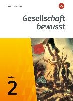 Gesellschaft bewusst 2. Schulbuch. Stadtteilschulen. Hamburg