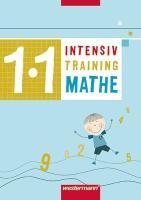 Intensivtraining Mathe. Das kleine Einmaleins voorzijde